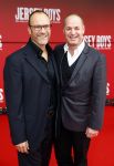 Utrecht 22 september 2013
Premiere Jearsey Boys in het beatrix theater. Tony Neef met man
Peter Smulders bv