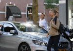 Amsterdam 30 september 2013
Viktor Fischer krijgt bekeuring op de cornelis schuytstraat.