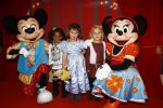 Amsterdam 11 oktober 2013
Premiere Disney live show in de rai.
Wendy v Dijk met dochter Lizzy en vriendinnetjes