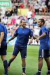 Eindhoven, 19 juli 2013
Afscheidswedstrijd van Mark v Bommel in het psv stadion. 
Wesley Sneijder
Peter Smulders bv