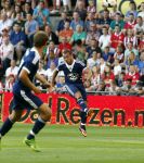 Eindhoven, 19 juli 2013
Afscheidswedstrijd van Mark v Bommel in het psv stadion. 
Wesley Sneijder
Peter Smulders bv