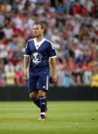 Eindhoven, 19 juli 2013
Afscheidswedstrijd van Mark v Bommel in het psv stadion. 
Wesley Sneijder
Peter Smulders bv