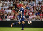Eindhoven, 19 juli 2013
Afscheidswedstrijd van Mark v Bommel in het psv stadion. 
Wesley Sneijder
Peter Smulders bv