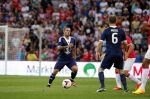 Eindhoven, 19 juli 2013
Afscheidswedstrijd van Mark v Bommel in het psv stadion. 
Wesley Sneijder
Peter Smulders bv