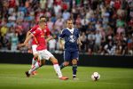 Eindhoven, 19 juli 2013
Afscheidswedstrijd van Mark v Bommel in het psv stadion. 
Wesley Sneijder
Peter Smulders bv