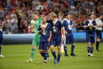 Eindhoven, 19 juli 2013
Afscheidswedstrijd van Mark v Bommel in het psv stadion. 
Wesley Sneijder
Peter Smulders bv