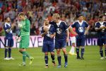 Eindhoven, 19 juli 2013
Afscheidswedstrijd van Mark v Bommel in het psv stadion. 
Wesley Sneijder
Peter Smulders bv