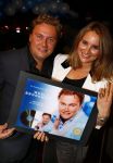 Amsterdam 14 oktober 2013
Presentatie nieuwe cd Wesly Bronkhorst in cafe players. Lieke v Lexmond rijkt eerste cd uit