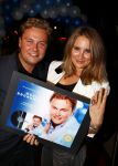 Amsterdam 14 oktober 2013
Presentatie nieuwe cd Wesly Bronkhorst in cafe players. Lieke v Lexmond rijkt eerste cd uit