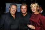 Amsterdam 14 oktober 2013
Presentatie nieuwe cd Wesly Bronkhorst in cafe players. Wesly met ouders