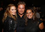 Amsterdam 14 oktober 2013
Presentatie nieuwe cd Wesly Bronkhorst in cafe players. Wesly met Fabienne de Vries en Esther Oosterbeek