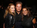 Amsterdam 14 oktober 2013
Presentatie nieuwe cd Wesly Bronkhorst in cafe players. Wesly met Fabienne de Vries en Esther Oosterbeek