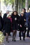 Laren 2 oktober 2013
Kerkdienst naar aanleiding van het overlijden van John de mol sr in de sint Jansbasiliek. Het was enorm druk met vrienden en familie.