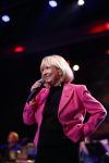 Hilversum 15 oktober 2013
Artiesten treden in studio 21 op met het metropole orkest.
Willeke Alberti