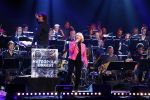 Hilversum 15 oktober 2013
Artiesten treden in studio 21 op met het metropole orkest.
Willeke Alberti