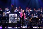 Hilversum 15 oktober 2013
Artiesten treden in studio 21 op met het metropole orkest.
Willeke Alberti