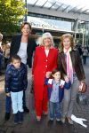 Amsterdam  29 september 2013
Premiere sinterklaas en de pepernoten chaos in pathe arena. Willeke Alberti met famile
