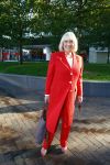 Amsterdam  29 september 2013
Premiere sinterklaas en de pepernoten chaos in pathe arena. Willeke Alberti met famile