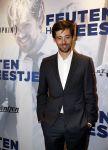 Amsterdam 14 oktober 2013
Premiere Feuten in Tuschinski. Willem Voogd