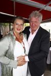 Loosdrecht 25 september 2013
Presentatie cd Ronnie Tober. Willibrord Frequin met vriendin