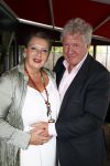 Loosdrecht 25 september 2013
Presentatie cd Ronnie Tober. Willibrord Frequin met vriendin