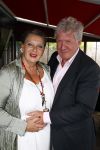 Loosdrecht 25 september 2013
Presentatie cd Ronnie Tober. Willibrord Frequin met vriendin