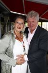 Loosdrecht 25 september 2013
Presentatie cd Ronnie Tober. Willibrord Frequin met vriendin
