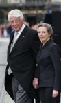 Amsterdam, 30 april 2013
Inhuldiging Koning Willem Alexander en Koningin Maxima
Wim Kok met zijn vrouw