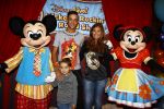 Amsterdam 11 oktober 2013
Premiere Disney live show in de rai.
Yesser met vrouw en zoon
