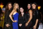 Amsterdam 23 september 2013
Grazia Red carpet event in hotel the Grand.
Yolanthe Sneijder Cabau met zussen