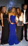 Amsterdam 23 september 2013
Grazia Red carpet event in hotel the Grand.
Yolanthe Sneijder Cabau met Hilmar Mulder Valerio Zeno en Danie Bles