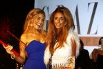 Amsterdam 23 september 2013
Grazia Red carpet event in hotel the Grand.
Yolanthe Sneijder Cabau met Hilmar Mulder Valerio Zeno en Danie Bles