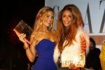 Amsterdam 23 september 2013
Grazia Red carpet event in hotel the Grand.
Yolanthe Sneijder Cabau met Hilmar Mulder Valerio Zeno en Danie Bles