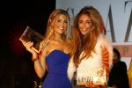 Amsterdam 23 september 2013
Grazia Red carpet event in hotel the Grand.
Yolanthe Sneijder Cabau met Hilmar Mulder Valerio Zeno en Danie Bles