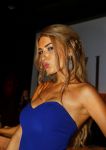 Amsterdam 23 september 2013
Grazia Red carpet event in hotel the Grand.
Yolanthe Sneijder Cabau met Hilmar Mulder Valerio Zeno en Danie Bles