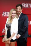 Utrecht 22 september 2013
Premiere Jearsey Boys in het beatrix theater. Zimra Geurts met vriend
Peter Smulders bv