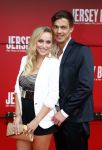 Utrecht 22 september 2013
Premiere Jearsey Boys in het beatrix theater. Zimra Geurts met vriend
Peter Smulders bv