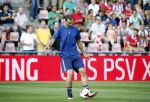 Eindhoven, 19 juli 2013
Afscheidswedstrijd van Mark v Bommel in het PSV stadion. 
Zlatan Ibrahimovic
Peter Smulders bv