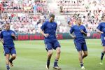 Eindhoven, 19 juli 2013
Afscheidswedstrijd van Mark v Bommel in het PSV stadion. 
Zlatan Ibrahimovic
Peter Smulders bv