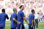 Eindhoven, 19 juli 2013
Afscheidswedstrijd van Mark v Bommel in het PSV stadion. 
Zlatan Ibrahimovic
Peter Smulders bv