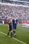 Eindhoven, 19 juli 2013
Afscheidswedstrijd van Mark v Bommel in het PSV stadion. 
Zlatan Ibrahimovic
Peter Smulders bv