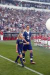 Eindhoven, 19 juli 2013
Afscheidswedstrijd van Mark v Bommel in het PSV stadion. 
Zlatan Ibrahimovic
Peter Smulders bv