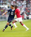 Eindhoven, 19 juli 2013
Afscheidswedstrijd van Mark v Bommel in het PSV stadion. 
Zlatan Ibrahimovic
Peter Smulders bv