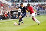 Eindhoven, 19 juli 2013
Afscheidswedstrijd van Mark v Bommel in het PSV stadion. 
Zlatan Ibrahimovic
Peter Smulders bv