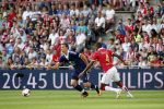 Eindhoven, 19 juli 2013
Afscheidswedstrijd van Mark v Bommel in het PSV stadion. 
Zlatan Ibrahimovic
Peter Smulders bv