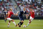 Eindhoven, 19 juli 2013
Afscheidswedstrijd van Mark v Bommel in het PSV stadion. 
Zlatan Ibrahimovic
Peter Smulders bv