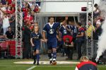 Eindhoven, 19 juli 2013
Afscheidswedstrijd van Mark v Bommel in het PSV stadion. 
Zlatan Ibrahimovic
Peter Smulders bv