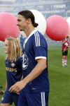 Eindhoven, 19 juli 2013
Afscheidswedstrijd van Mark v Bommel in het PSV stadion. 
Zlatan Ibrahimovic
Peter Smulders bv