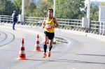 Amsterdam 12 oktober 2014
Rene Froger loopt met zoon Danny beste vriend Frank Schmitt de ajax loop ter voorbereiding op de New York marathon.