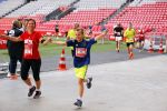 Amsterdam 12 oktober 2014
Rene Froger loopt met zoon Danny beste vriend Frank Schmitt de ajax loop ter voorbereiding op de New York marathon.